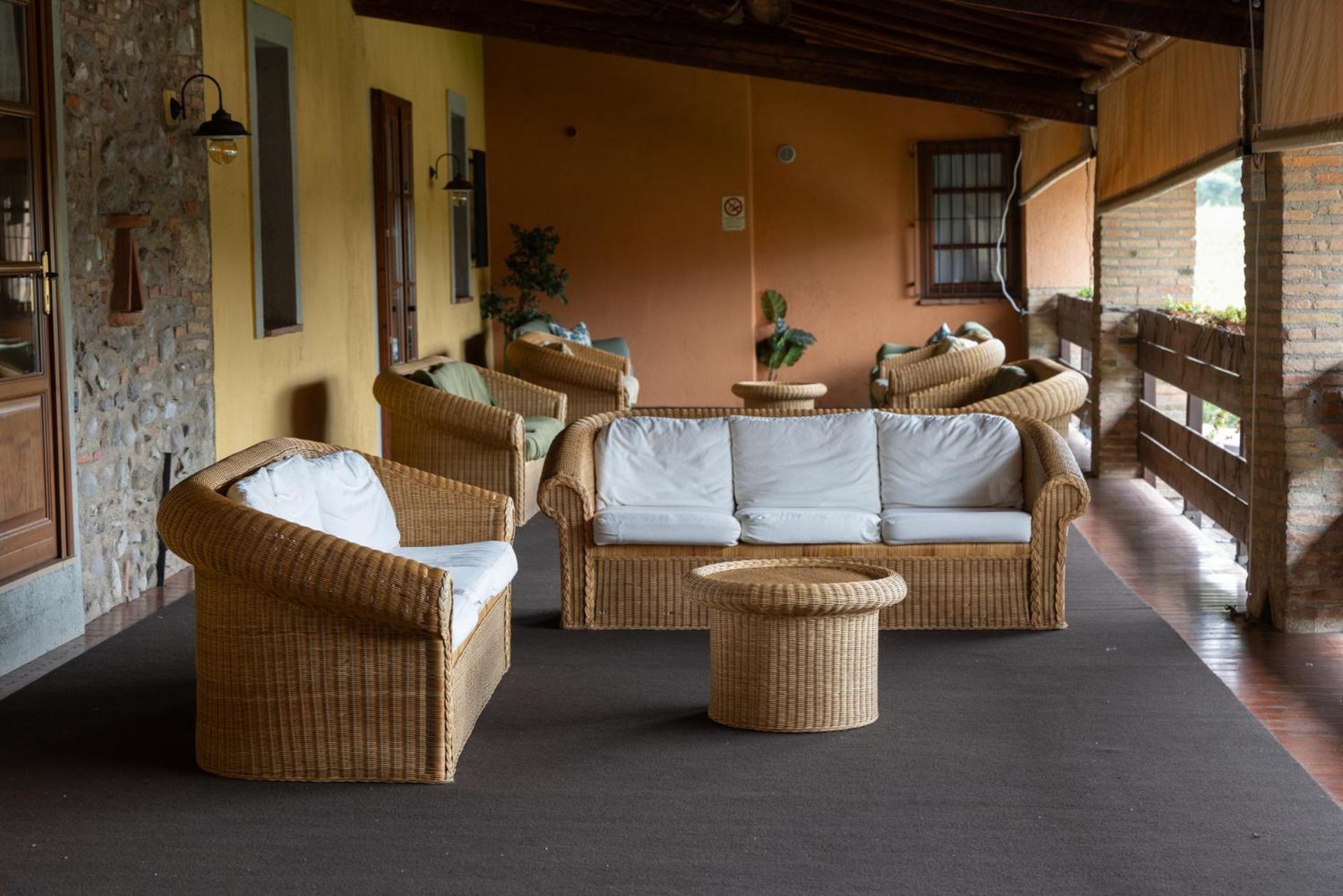 Agriturismo Ripa Del Bosco Capriolo Екстер'єр фото