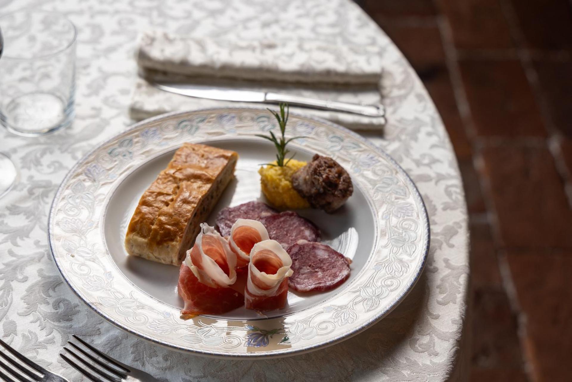 Agriturismo Ripa Del Bosco Capriolo Екстер'єр фото